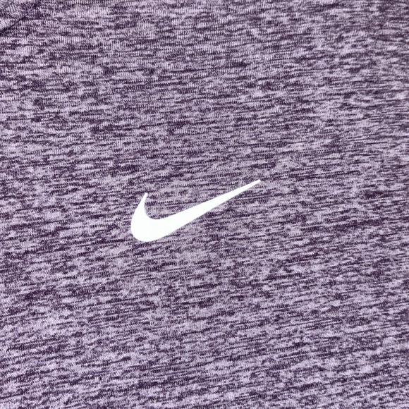 Nike Dri-Fit zip up - Picture 3 of 5